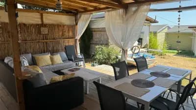 Каравани под наем - къмпинг Смокиня Caravans for rent - camp Smokinya