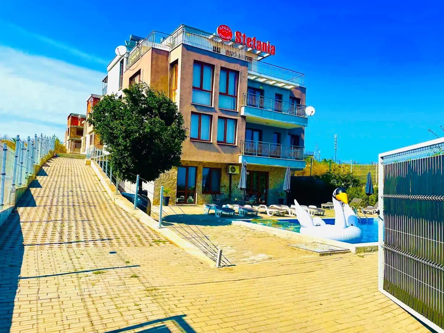 Stefaniya Apartments