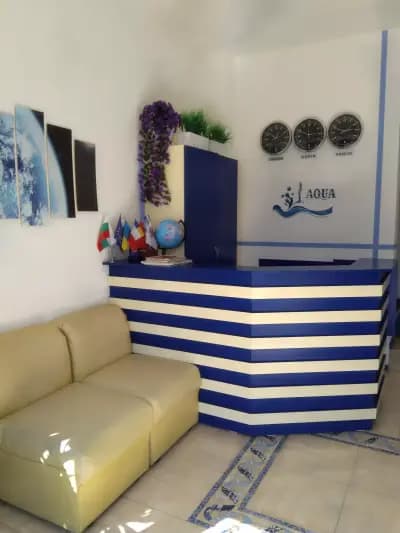 Family Hotel AQUA