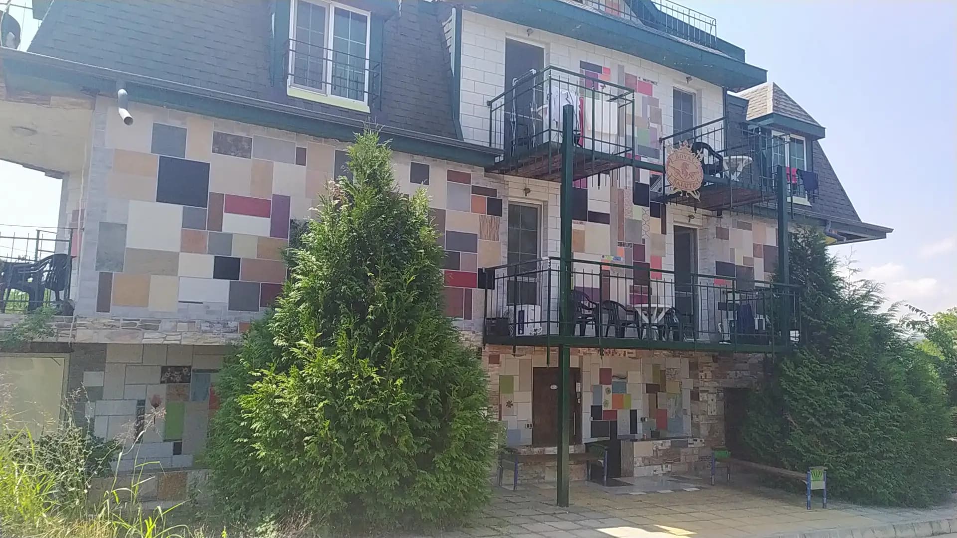 Hotel Royal Salute