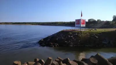 House Rezvaya with rooms for rent