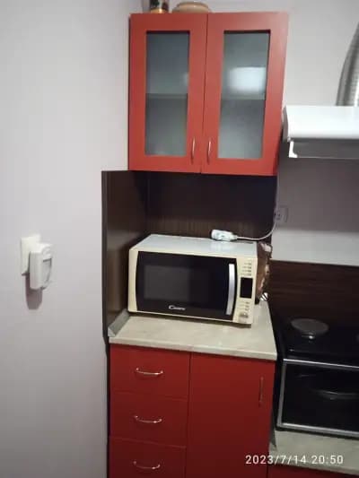 House Rezvaya with rooms for rent