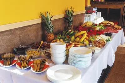 Family hotel Malina