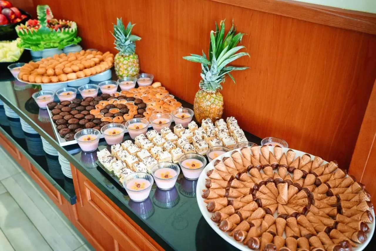 Perla Plaza Hotel - All Inclusive