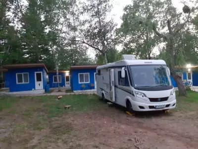 Къмпинг - Бунгала "НЕСТИНАРКА", Царево Camping - Bunglalows "NESTINARKA", Tzarevo