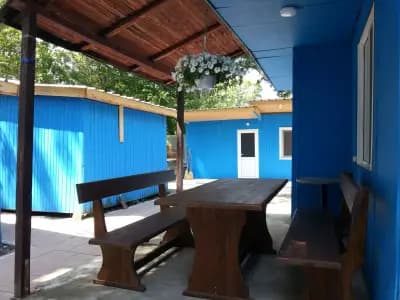 Къмпинг - Бунгала "НЕСТИНАРКА", Царево Camping - Bunglalows "NESTINARKA", Tzarevo