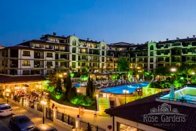 Rose Gardens Apart Hotel