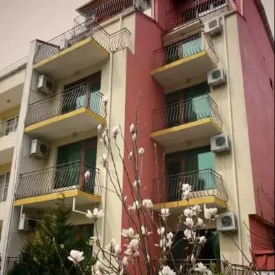 Семеен хотел "Наси" - Несебър