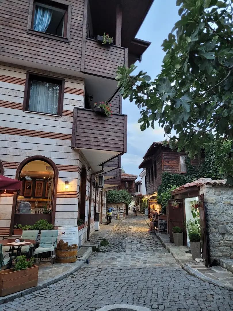 Boutique Hotel St. Stefan