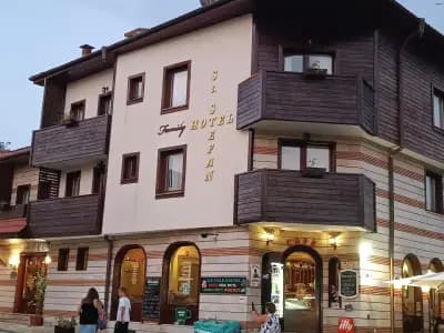 Boutique Hotel St. Stefan