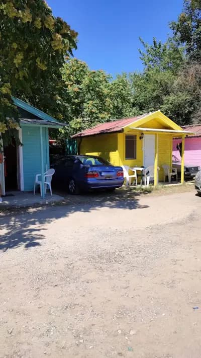 Бунгала Форт Нокс