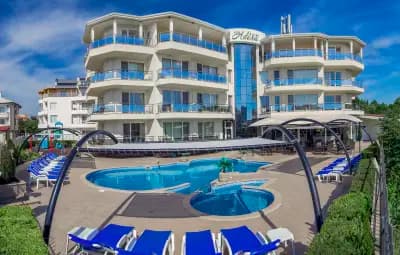 Family Hotel Adena