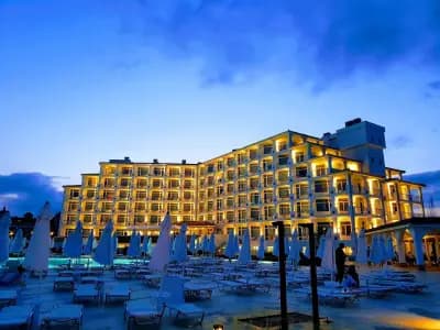 Sunrise Blue Magic Resort - All Inclusive