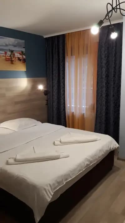 Семеен Хотел Джемелли
