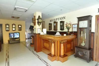 Hotel Dukov