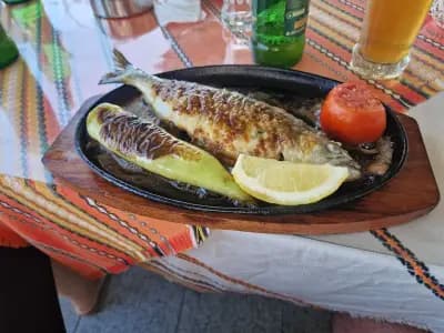 Морски рай