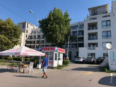 Уайт Рок Касъл Суит Хотел & СПА