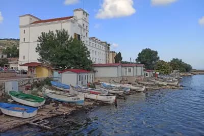 Miramar Balchik Apartment 8