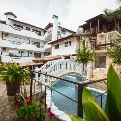 Villa Marieta Guesthouse