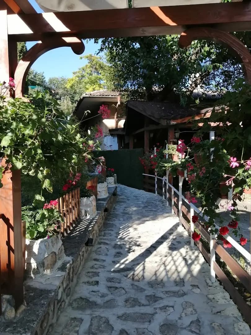 Guest House Simon Green