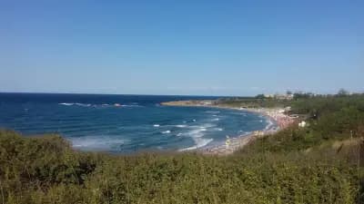 Къмпинг Морски рай