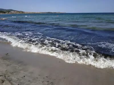 Къмпинг Морски рай