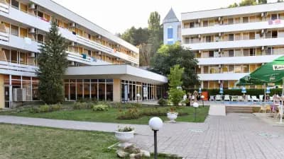 Хотел Оазис