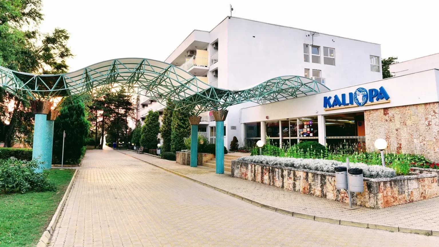Хотел Калиопа