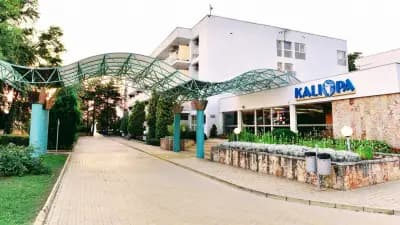 Хотел Калиопа