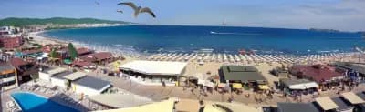 Hotel Glarus Beach