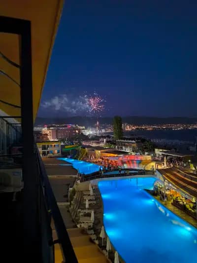 Hotel Glarus Beach