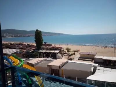 Hotel Glarus Beach