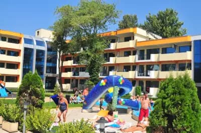 Hotel Glarus Beach