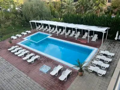 Apartments and studios in Cote d’Azure