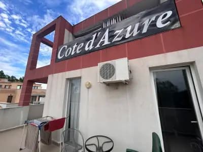 Apartments and studios in Cote d’Azure