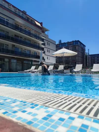 Apartments and studios in Cote d’Azure