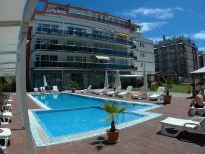 Apartments and studios in Cote d’Azure