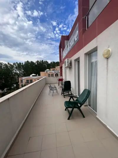Apartments and studios in Cote d’Azure