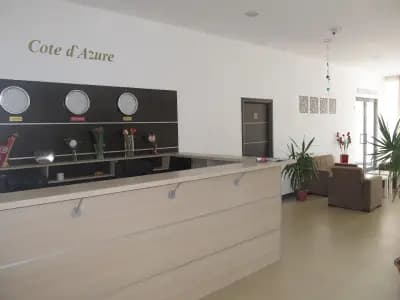 Apartments and studios in Cote d’Azure