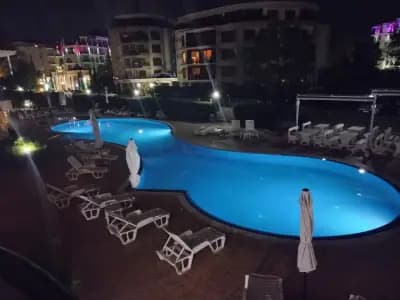 Апартамент в комплекс Касандра