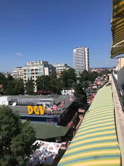 Апартаменти Кая