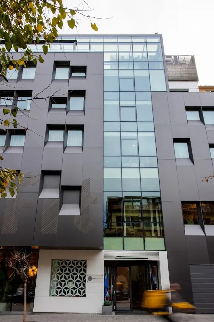 Хотел Галерия Графит