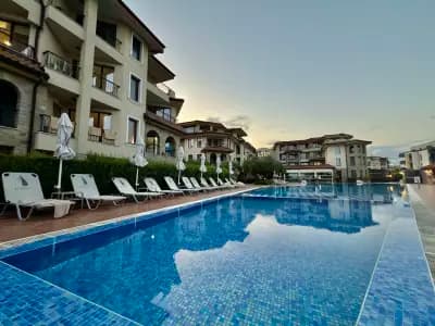 Burgas Beach Resort Apartments