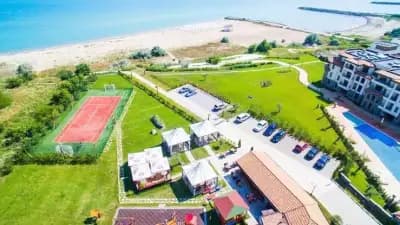 Burgas Beach Resort Apartments