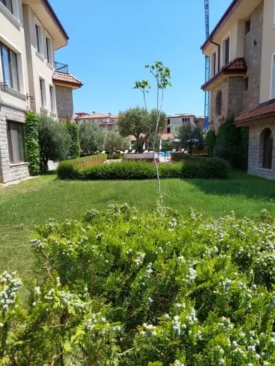 Burgas Beach Resort Apartments