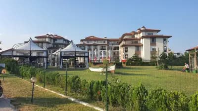 Burgas Beach Resort Apartments