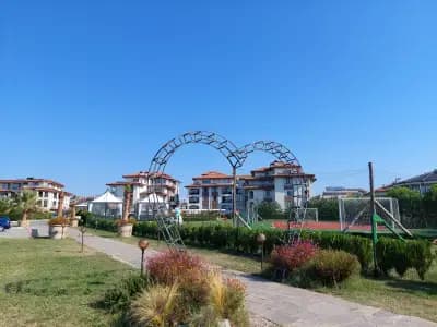 Burgas Beach Resort Apartments