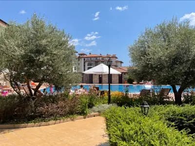 Burgas Beach Resort Apartments