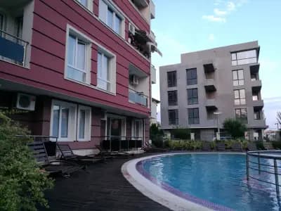 Allia Apartments