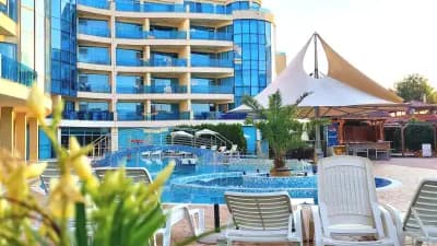 Aparthotel Marina Holiday Club & SPA - All Inclusive & Free Parking